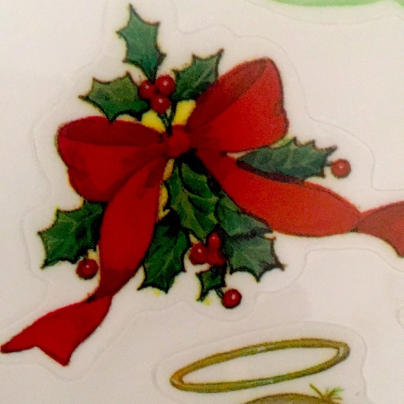 Angel Vinyl Decals - Reusable - Made in USA - Picture 7 of 10